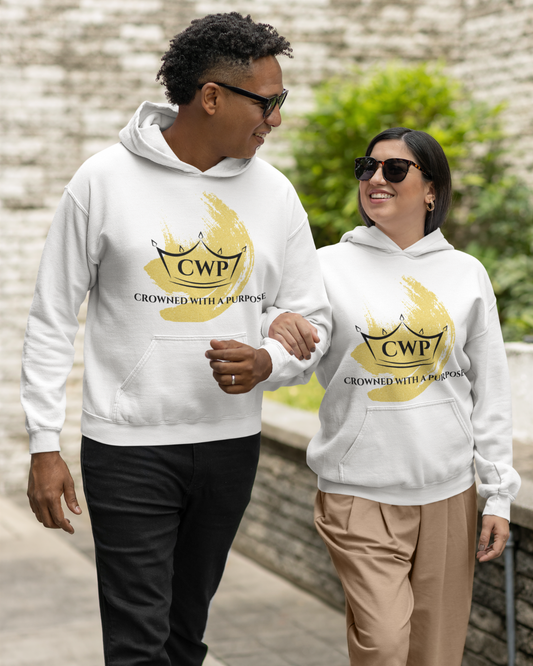CROWNED WITH A PURPOSE™ SIGNATURE HOODIE